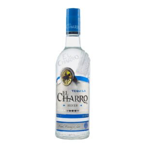 Tequila El Charro Silver