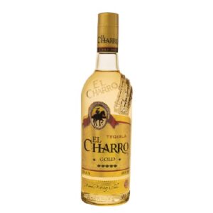 Tequila El Charro Gold