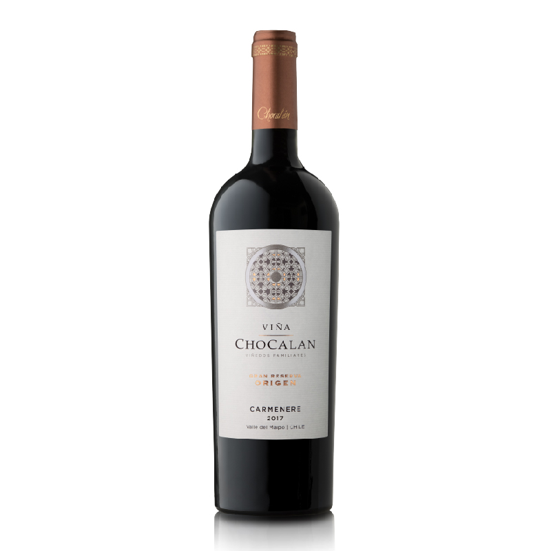 Chocalan Gran Reserva - Carmenere Origen