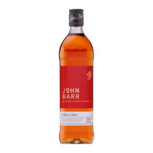 Whisky John Barr Finest Blend