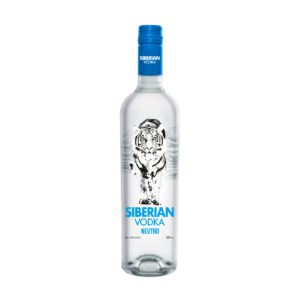 Vodka Siberian Neutro