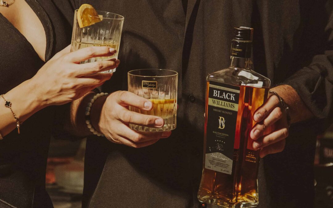 La magia del buen Whisky